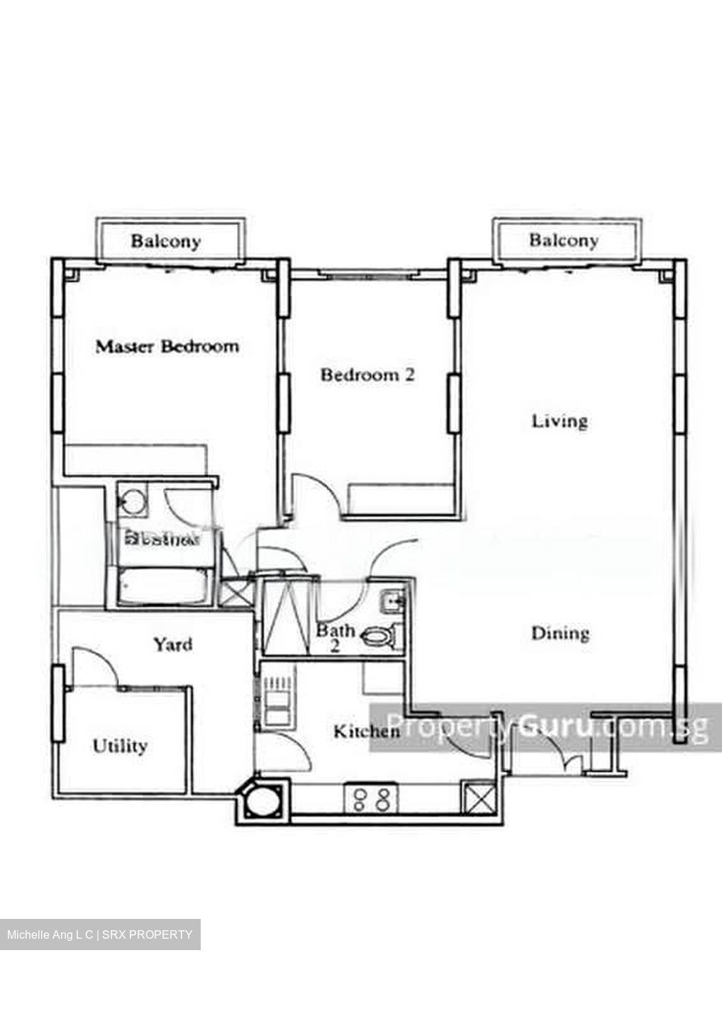 The Anchorage (D3), Condominium #577459891